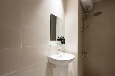 Apartamento de un dormitorio — Harbor Point Thao Dien
